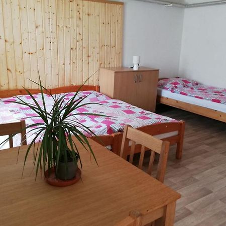 Dum U Reky Apartment Vyssi Brod Exterior photo
