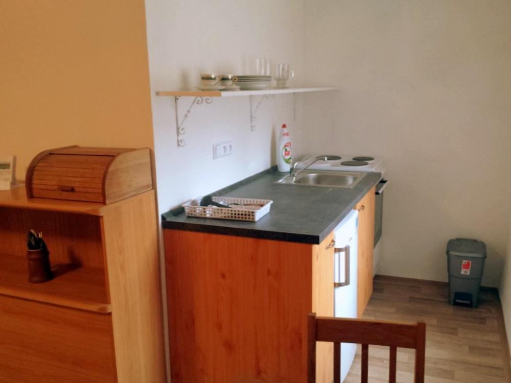Dum U Reky Apartment Vyssi Brod Exterior photo